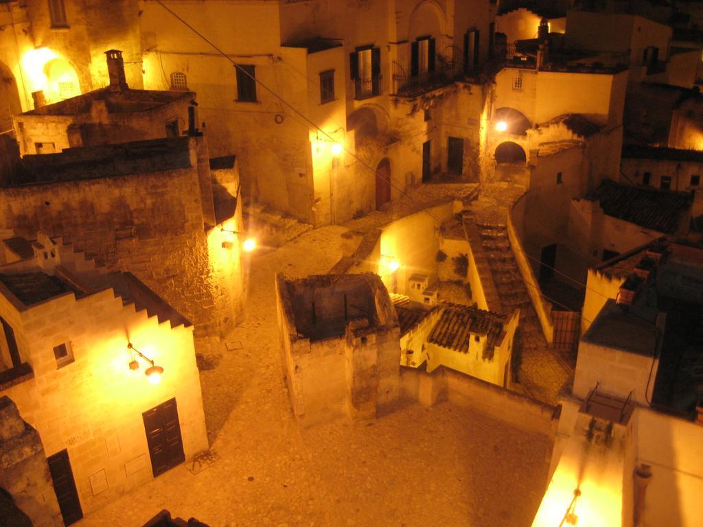 Il Nespolo Matera Otel Dış mekan fotoğraf