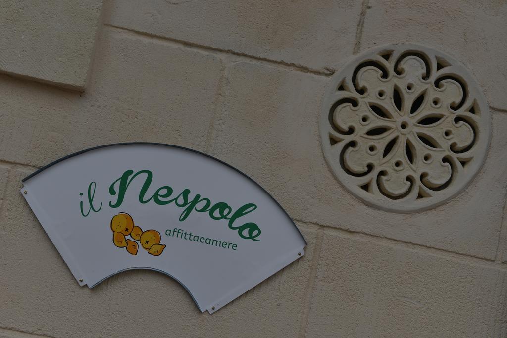 Il Nespolo Matera Otel Dış mekan fotoğraf