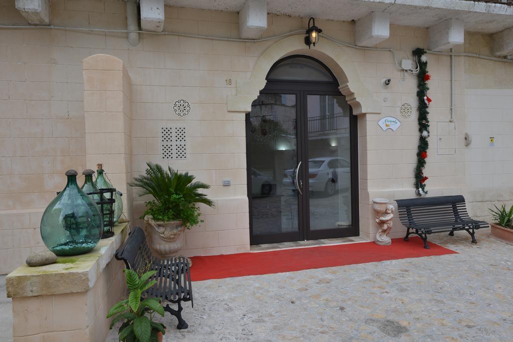 Il Nespolo Matera Otel Dış mekan fotoğraf